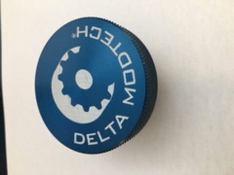 DELTA MODTECH Logo (USPTO, 05/03/2017)