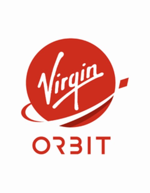 VIRGIN ORBIT Logo (USPTO, 13.07.2017)