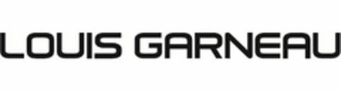 LOUIS GARNEAU Logo (USPTO, 13.07.2017)