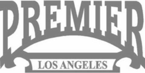 PREMIER LOS ANGELES Logo (USPTO, 18.09.2017)