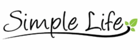 SIMPLE LIFE Logo (USPTO, 28.09.2017)