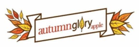 AUTUMN GLORY APPLE Logo (USPTO, 28.09.2017)