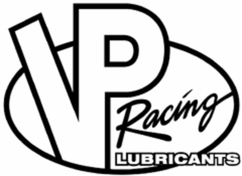 VP RACING LUBRICANTS Logo (USPTO, 04.01.2018)