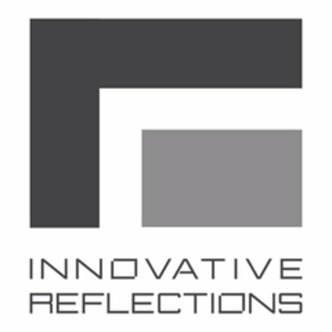 INNOVATIVE REFLECTIONS Logo (USPTO, 15.01.2018)