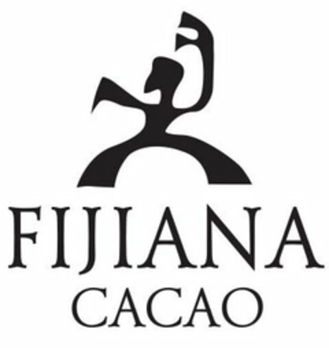 FIJIANA CACAO Logo (USPTO, 22.01.2018)