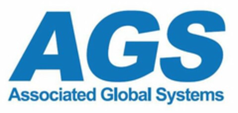 AGS ASSOCIATED GLOBAL SYSTEMS Logo (USPTO, 23.01.2018)