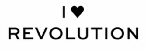 I REVOLUTION Logo (USPTO, 08.03.2018)