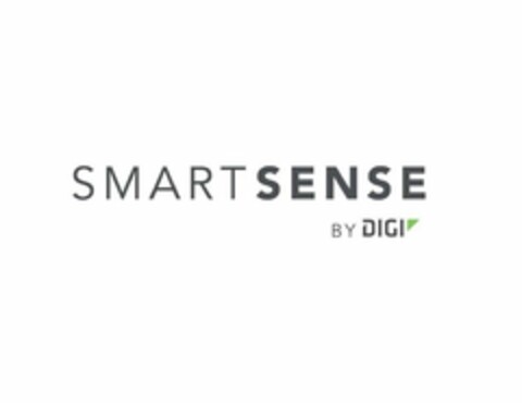 SMARTSENSE BY DIGI Logo (USPTO, 11.03.2018)