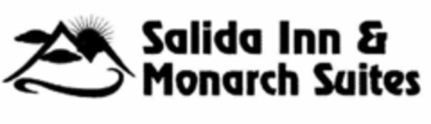 SALIDA INN & MONARCH SUITES Logo (USPTO, 06.04.2018)