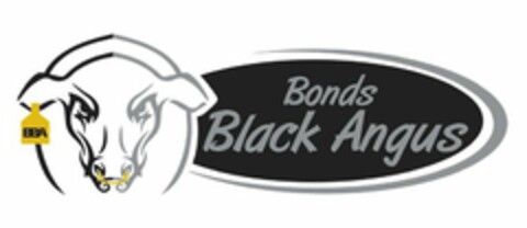 BONDS BLACK ANGUS Logo (USPTO, 09.05.2018)