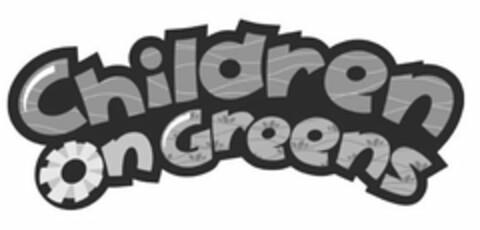 CHILDREN ON GREENS Logo (USPTO, 13.06.2018)