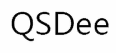 QSDEE Logo (USPTO, 13.06.2018)