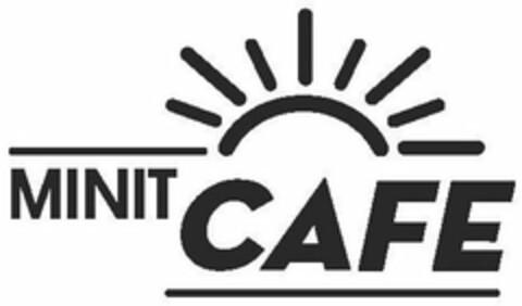 MINIT CAFE Logo (USPTO, 20.06.2018)