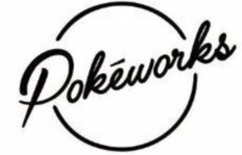 POKÉWORKS Logo (USPTO, 06/21/2018)