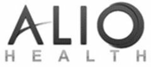 ALIO HEALTH Logo (USPTO, 07/03/2018)