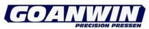 GOANWIN PRECISION PRESSEN Logo (USPTO, 12.07.2018)