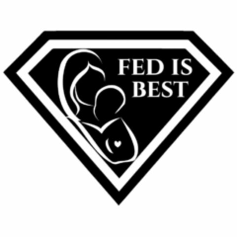 FED IS BEST Logo (USPTO, 07/20/2018)