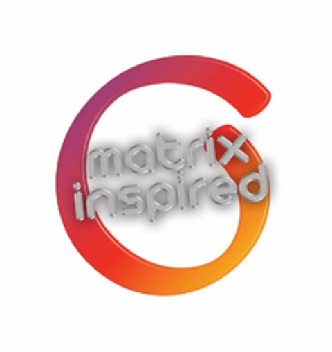 MATRIX INSPIRED Logo (USPTO, 21.07.2018)