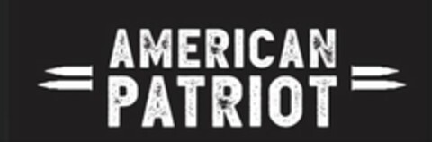 AMERICAN PATRIOT Logo (USPTO, 08.08.2018)