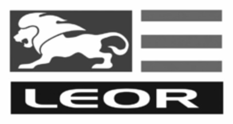 LEOR Logo (USPTO, 08/21/2018)