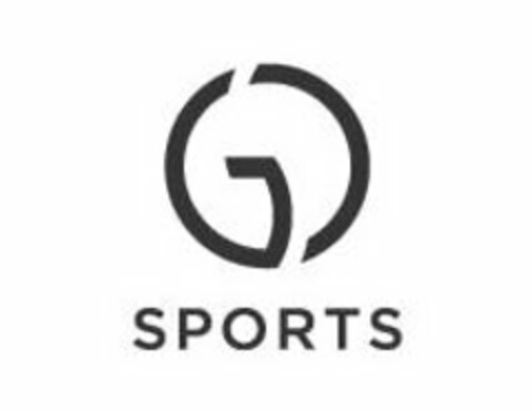 GO SPORTS Logo (USPTO, 21.09.2018)