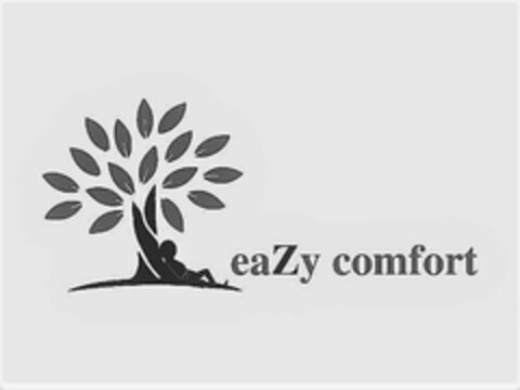 EAZY COMFORT Logo (USPTO, 11/06/2018)