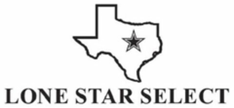 LONE STAR SELECT Logo (USPTO, 07.11.2018)