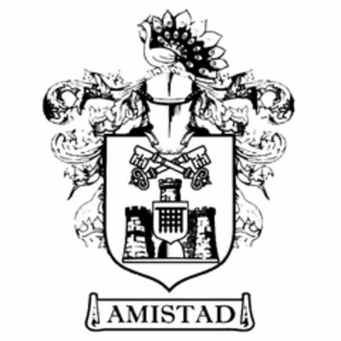 AMISTAD Logo (USPTO, 14.11.2018)