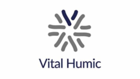 VITAL HUMIC Logo (USPTO, 04.12.2018)