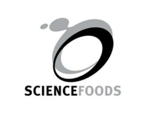 SCIENCEFOODS Logo (USPTO, 12/10/2018)