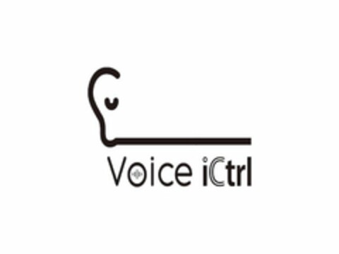 VOICE ICTRL Logo (USPTO, 01/07/2019)