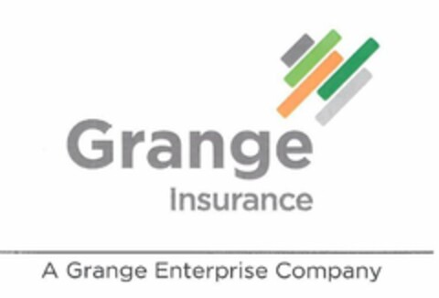 GRANGE INSURANCE A GRANGE ENTERPRISE COMPANY Logo (USPTO, 17.01.2019)