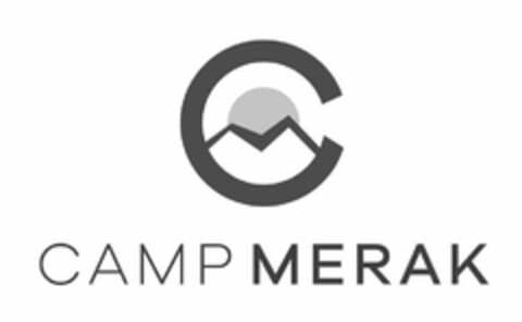 CAMP MERAK C Logo (USPTO, 01/30/2019)