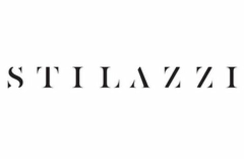 STILAZZI Logo (USPTO, 02/13/2019)