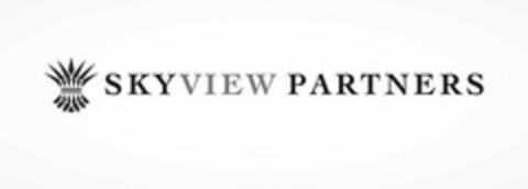 SKYVIEW PARTNERS Logo (USPTO, 02/14/2019)