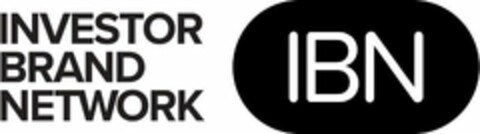 INVESTORBRANDNETWORK IBN Logo (USPTO, 25.02.2019)