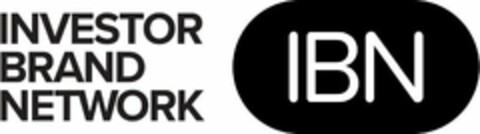 INVESTORBRANDNETWORK IBN Logo (USPTO, 02/25/2019)