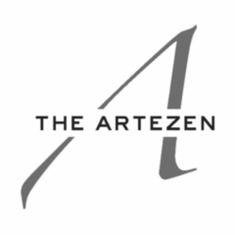 A THE ARTEZEN Logo (USPTO, 11.04.2019)