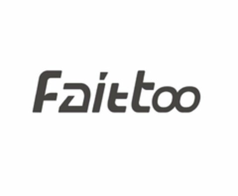 FAITTOO Logo (USPTO, 13.05.2019)