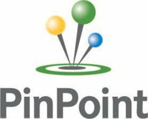 PINPOINT Logo (USPTO, 05.06.2019)