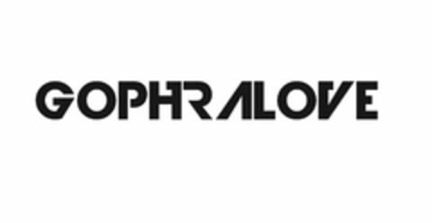 GOPHRALOVE Logo (USPTO, 02.08.2019)