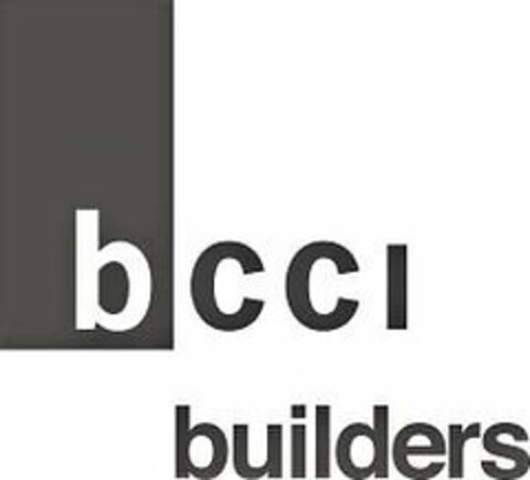 BCCI BUILDERS Logo (USPTO, 07.08.2019)