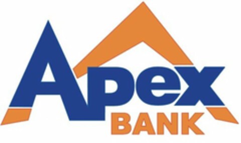 APEX BANK Logo (USPTO, 09.08.2019)