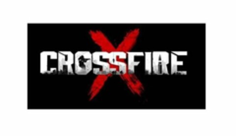 CROSSFIRE X Logo (USPTO, 22.08.2019)