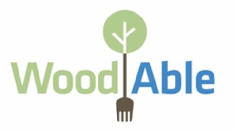 WOODABLE Logo (USPTO, 08/29/2019)