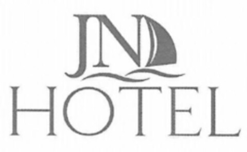 JND HOTEL Logo (USPTO, 07.11.2019)