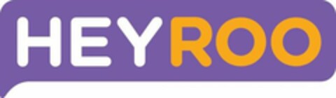 HEYROO Logo (USPTO, 11/13/2019)