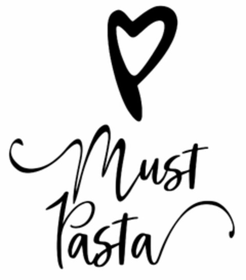 MUST PASTA Logo (USPTO, 19.11.2019)