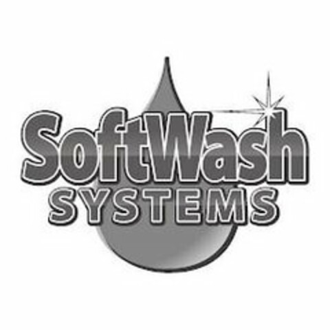 SOFTWASH SYSTEMS Logo (USPTO, 14.01.2020)