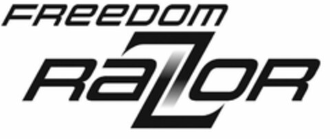 FREEDOM RAZOR Logo (USPTO, 16.01.2020)